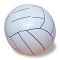 Ballon de volleyball géant gonflable 48"